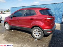 Ford EcoSport 2020 1