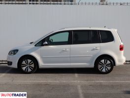 Volkswagen Touran 2011 1.6 103 KM
