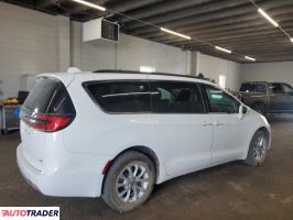 Chrysler Pacifica 2022 3