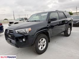Toyota Pozostałe 2021 4