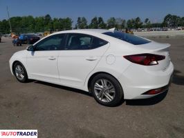 Hyundai Elantra 2020 2