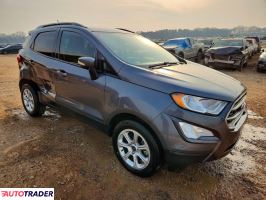 Ford EcoSport 2020 1