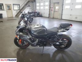Suzuki GSX 2021