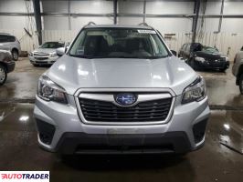 Subaru Forester 2020 2