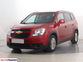 Chevrolet Orlando 2013 2.0 128 KM