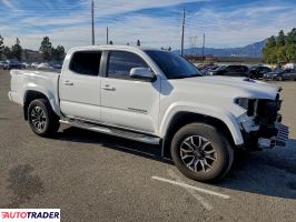 Toyota Tacoma 2022 3