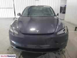 Tesla Model 3 2024 Tesla Model 3 2024