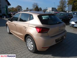 Seat Ibiza 2019 1.0 80 KM