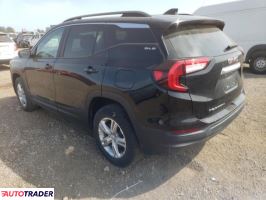 GMC Terrain 2022 1 GMC Terrain 2022 1