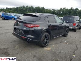 Alfa Romeo Stelvio 2020 2