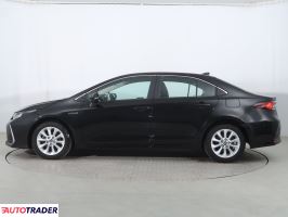 Toyota Corolla 2022 1.8 120 KM