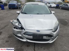Ford Fiesta 2019 1