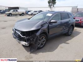 Honda CR-V 2022 1