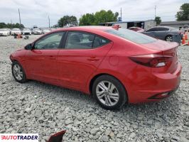 Hyundai Elantra 2020 2
