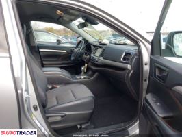 Toyota Highlander 2019 3