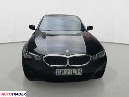 BMW 320 2022 2.0 190 KM