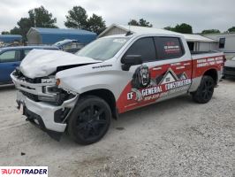 Chevrolet Silverado 2021 5