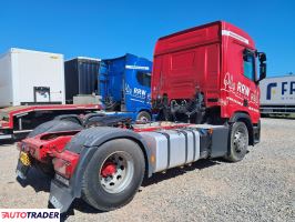 Scania R450