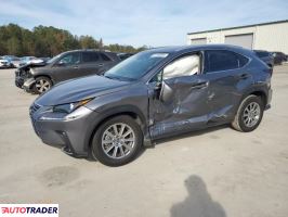 Lexus NX 2020 2