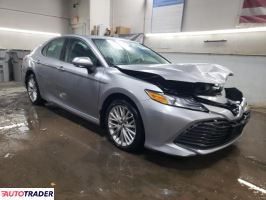 Toyota Camry 2019 2