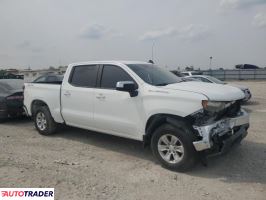 Chevrolet Silverado 2019 5 Chevrolet Silverado 2019 5