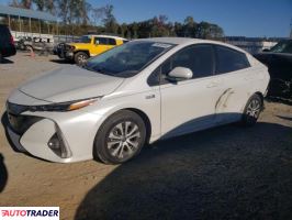 Toyota Prius 2021 1