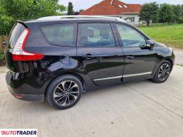 Renault Grand Scenic 2016 1.2 132 KM Renault Grand Scenic 2016 1.2 132 KM