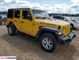 Jeep Wrangler 2021 2