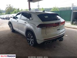 Volkswagen Atlas 2024 2 Volkswagen Atlas 2024 2