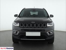 Jeep Compass 2019 1.4 138 KM