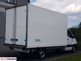 Mercedes Sprinter 2021 2.1