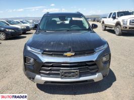 Chevrolet Blazer 2023 1 Chevrolet Blazer 2023 1