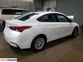 Hyundai Accent 2021 1