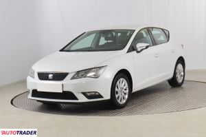 Seat Leon 2014 1.4 120 KM