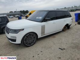 Land Rover Range Rover 2022 5