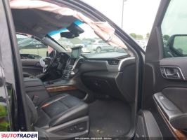 Chevrolet Tahoe 2020 5