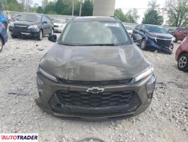 Chevrolet Trax 2024 1