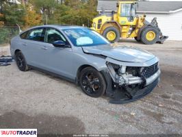 Honda Accord - zobacz ofertę