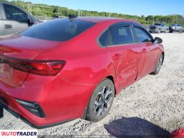 Kia Pozostałe 2020 2