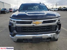 Chevrolet Silverado 2024 5