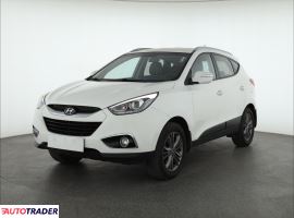 Hyundai ix35 2013 2.0 163 KM Hyundai ix35 2013 2.0 163 KM