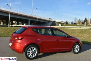 Seat Leon 2019 1.5 130 KM