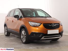 Opel Crossland 2017 1.2 108 KM