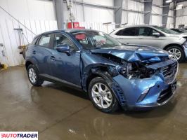 Mazda CX-3 2021 2