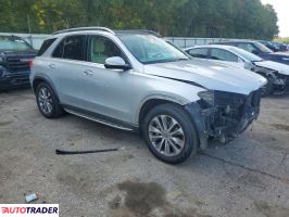 Mercedes CL 2020 2