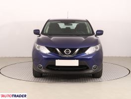 Nissan Qashqai 2014 1.2 113 KM