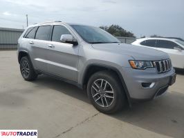 Jeep Grand Cherokee 2020 3