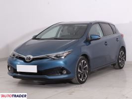 Toyota Auris 2015 1.6 130 KM