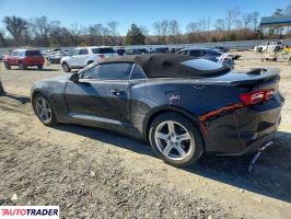 Chevrolet Camaro 2020 3