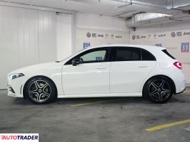 Mercedes A-klasa 2019 2.0 190 KM